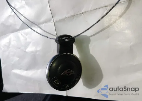 2011 Mini Cooper S from USA, damaged, VIN WMWSV3C5XBTY11855